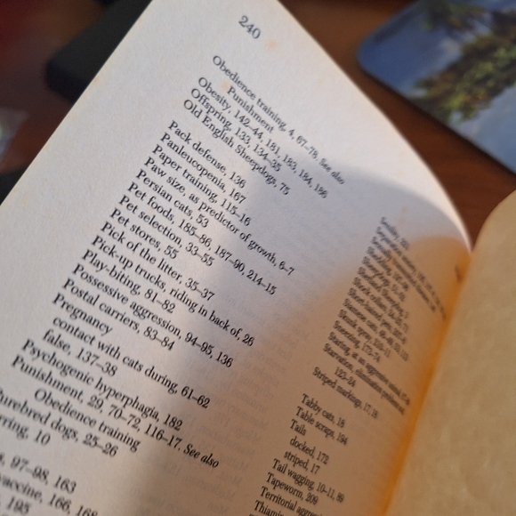 BOOK "NO MORE MYTHS" PET GUIDE - Picture 5 of 7